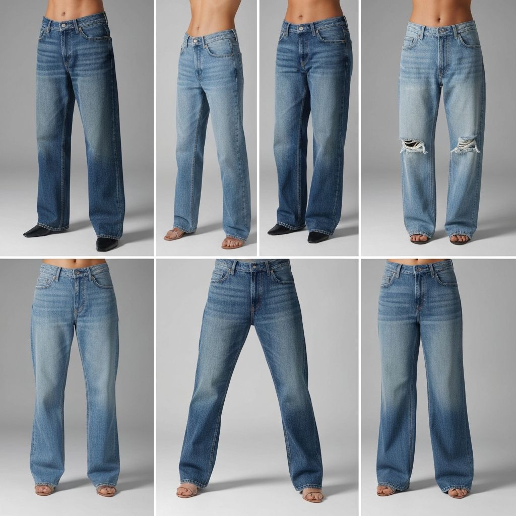 Denim Guide: My Favorite Jeans In My Closet