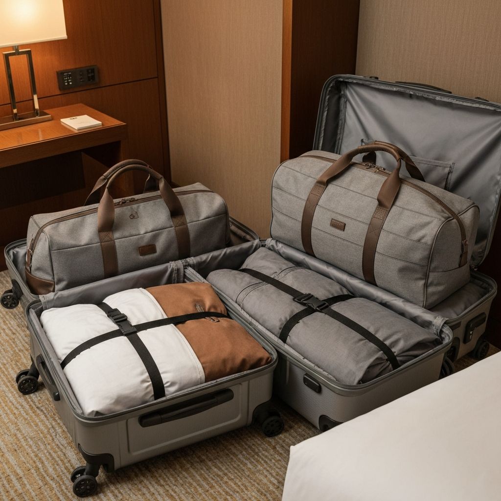 After Decades of Travel, These Are My Favorite Travel Bags